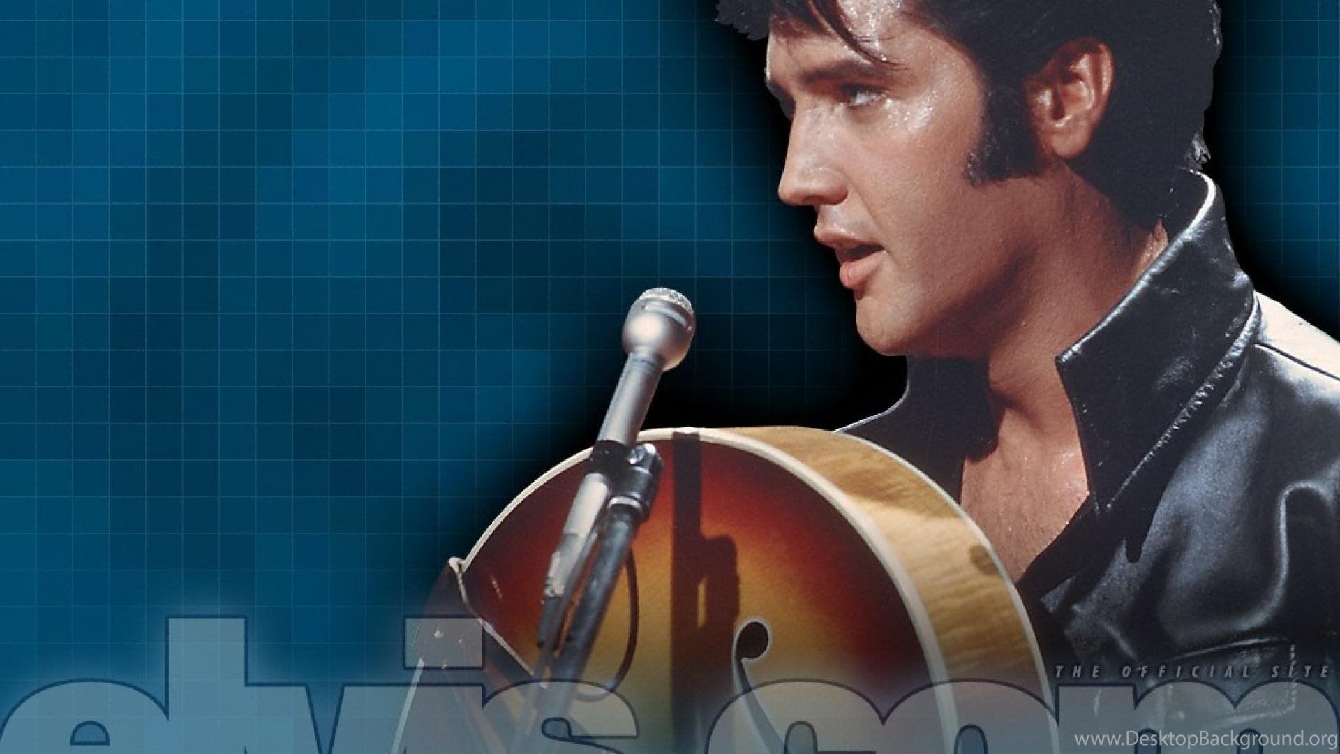 1920x1080 Elvis Presley Official Walpaper 6 1024 HD Wallpaper Desktop Background