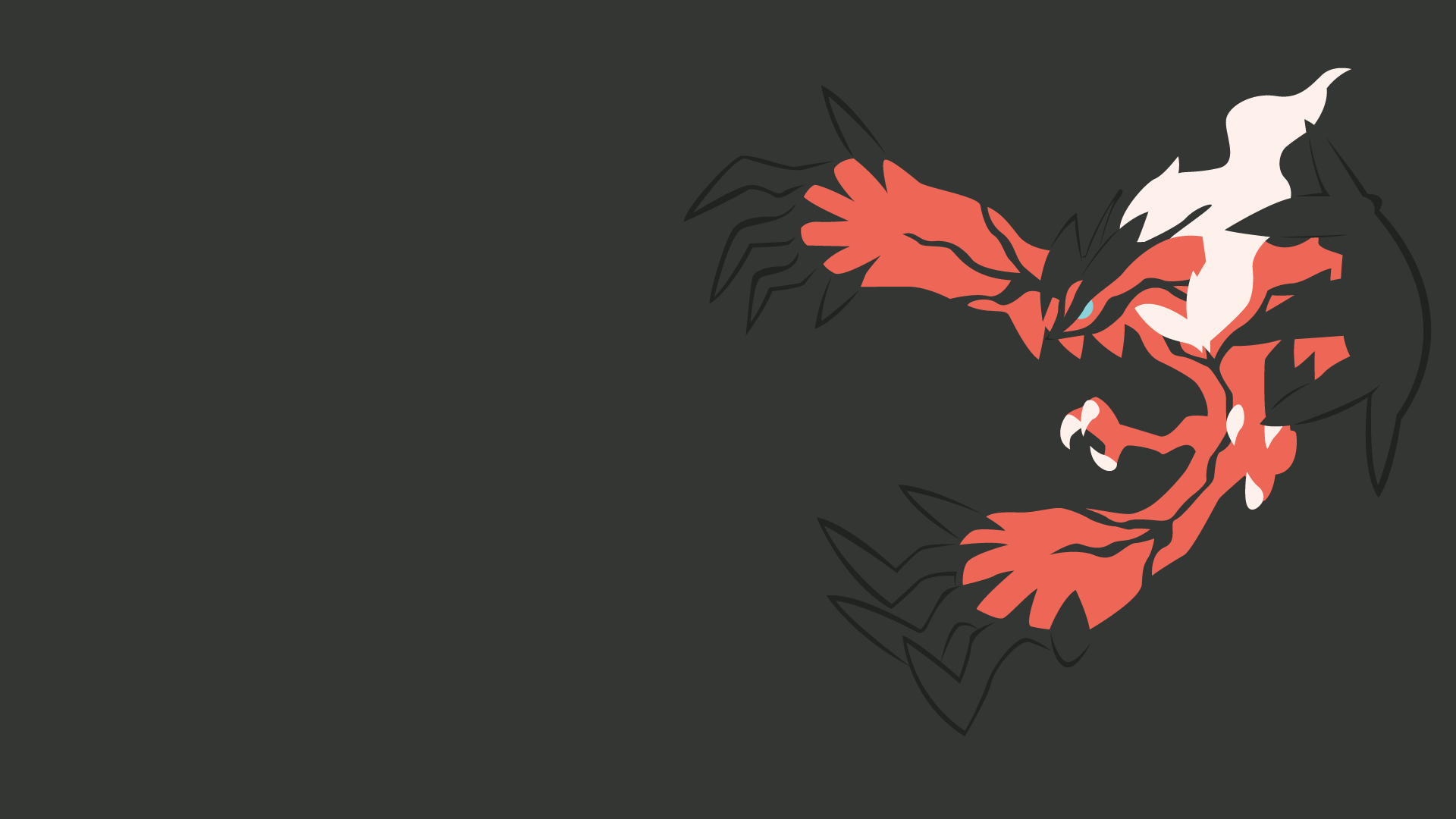 pokemon y wallpaper 1920x1080