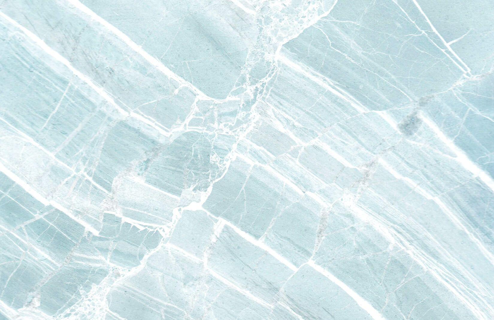 1650x1070 Teal Scraped Marble Wallpaper
