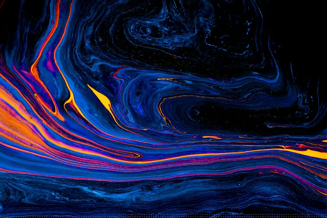 1125x750 Wallpaper Water, Liquid, Fluid, Painting, Art, Background Free Image