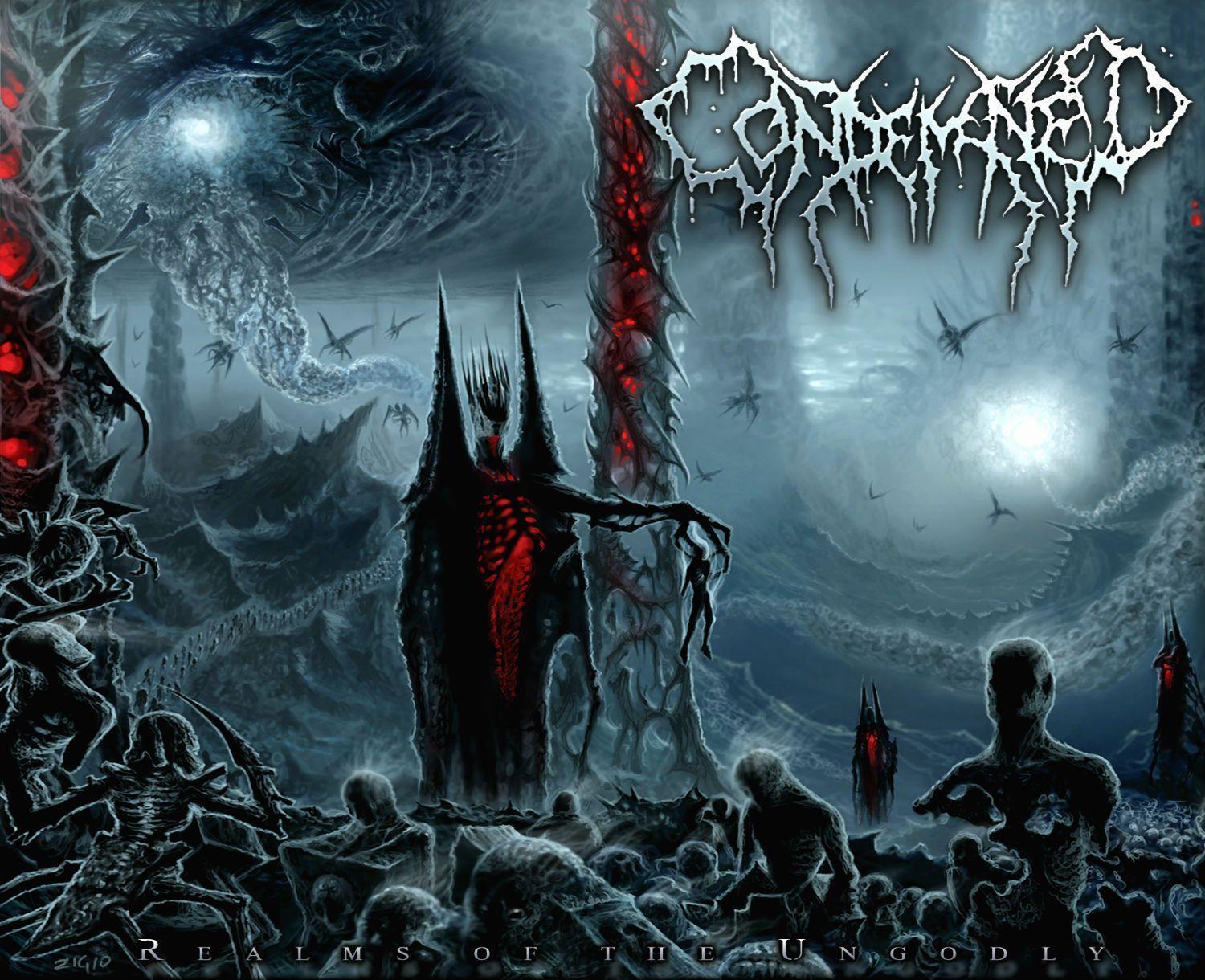 1500x1220 Brutal Death Wallpaper