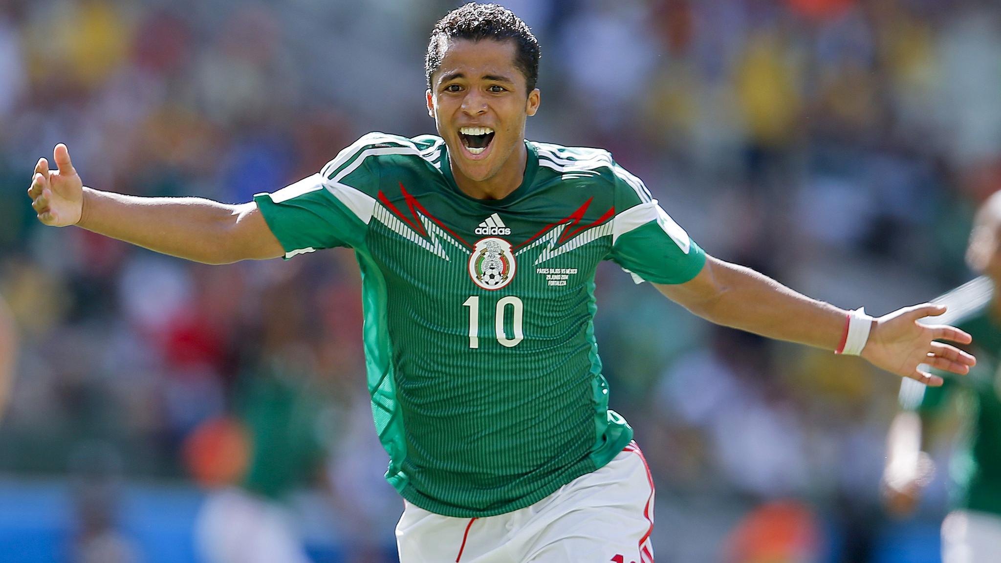 Giovani Dos Santos Wallpapers - Top Free Giovani Dos Santos Backgrounds ...