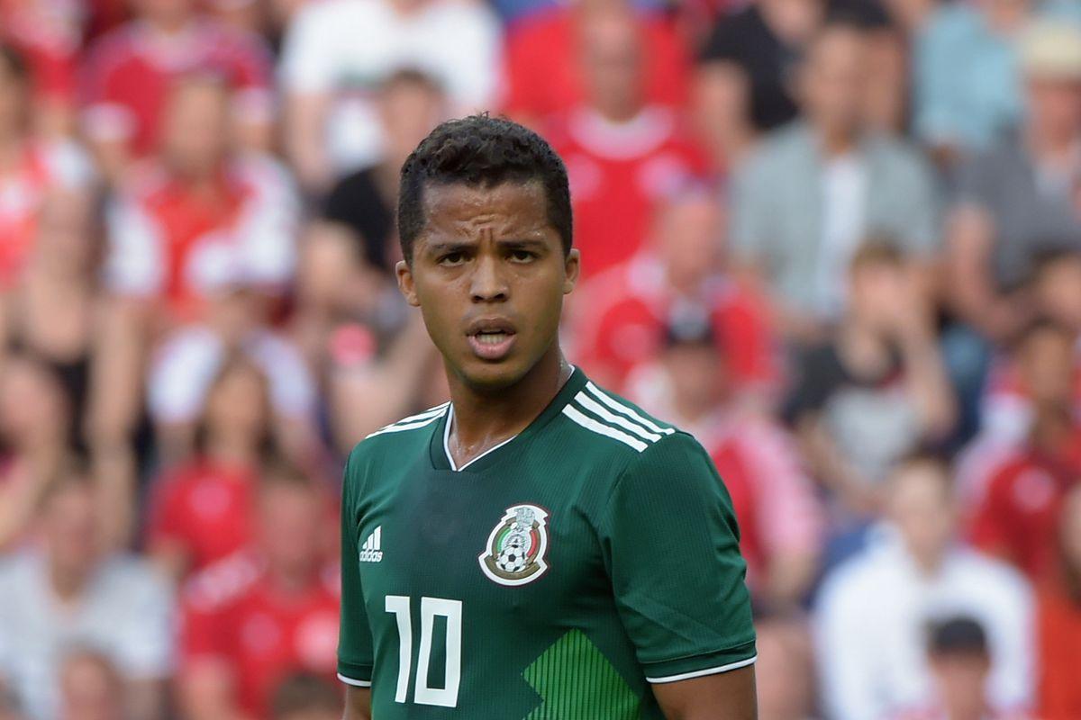Giovani Dos Santos Wallpapers - Top Free Giovani Dos Santos Backgrounds