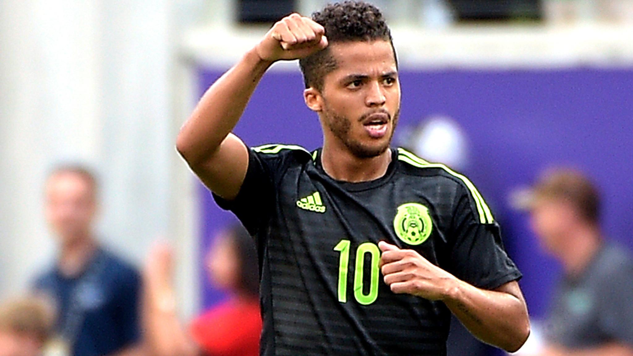 2048x1152 Galaxy acquires Mexico team star Giovani Dos Santos after long