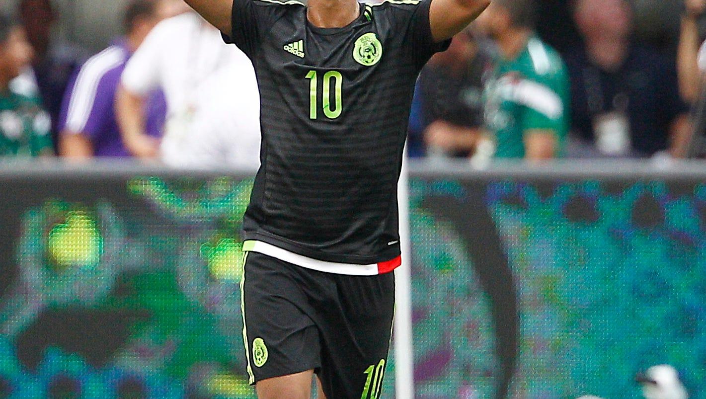 1421x803 LA Galaxy sign Mexican star Giovani dos Santos