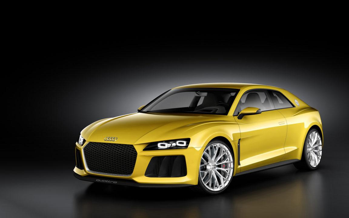 1152x720 Top : New 57 Audi Quattro Concept wallpaper (Free HD Download)