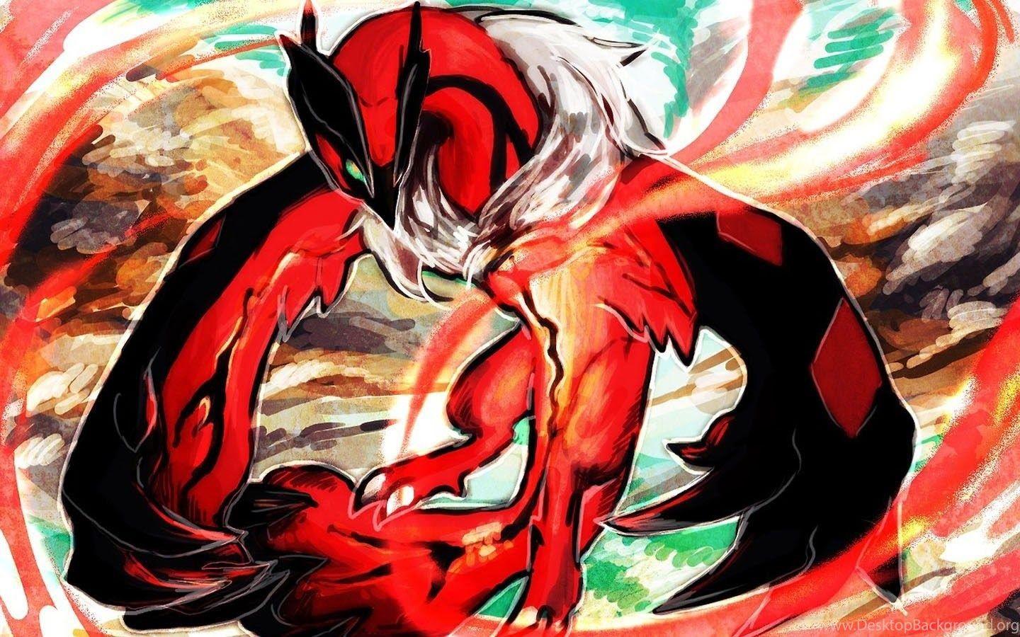 Pokemon X And Y Yveltal Wallpapers Top Free Pokemon X And Y Yveltal Backgrounds Wallpaperaccess