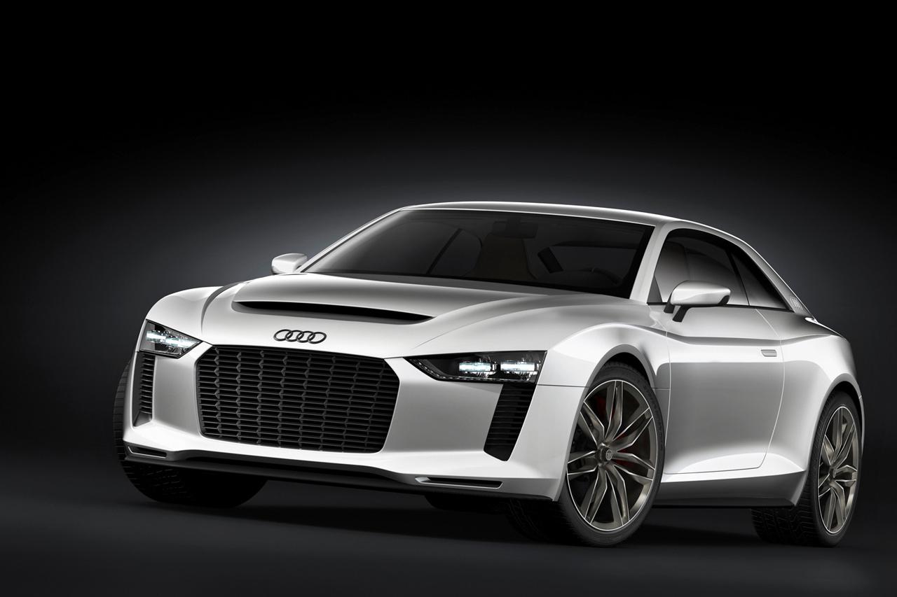 1280x853 Audi Quattro Concept Photo Gallery