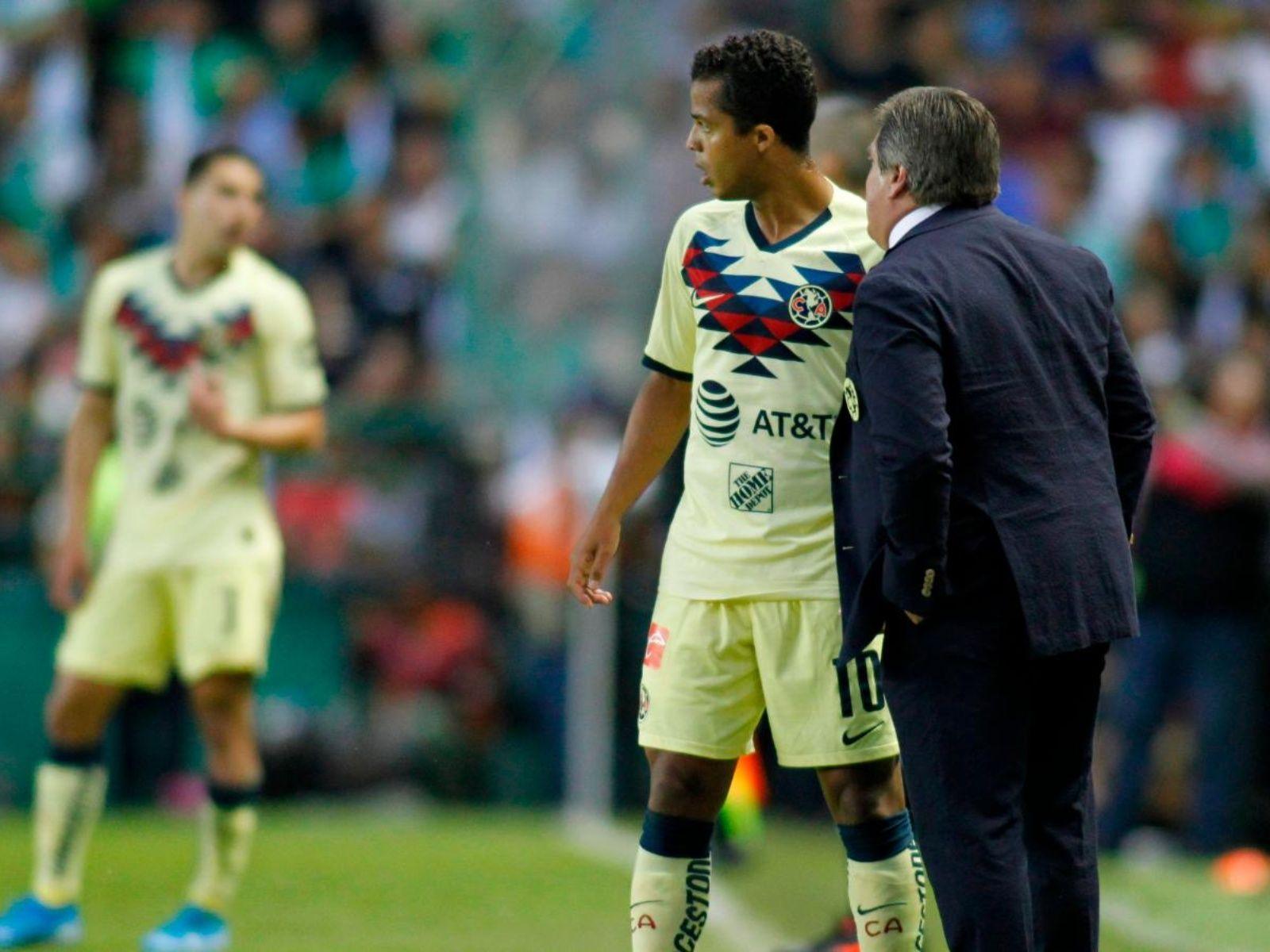 1600x1200 The harsh criticism of Miguel Herrera against Giovani Dos Santos. El Futbolero US Players
