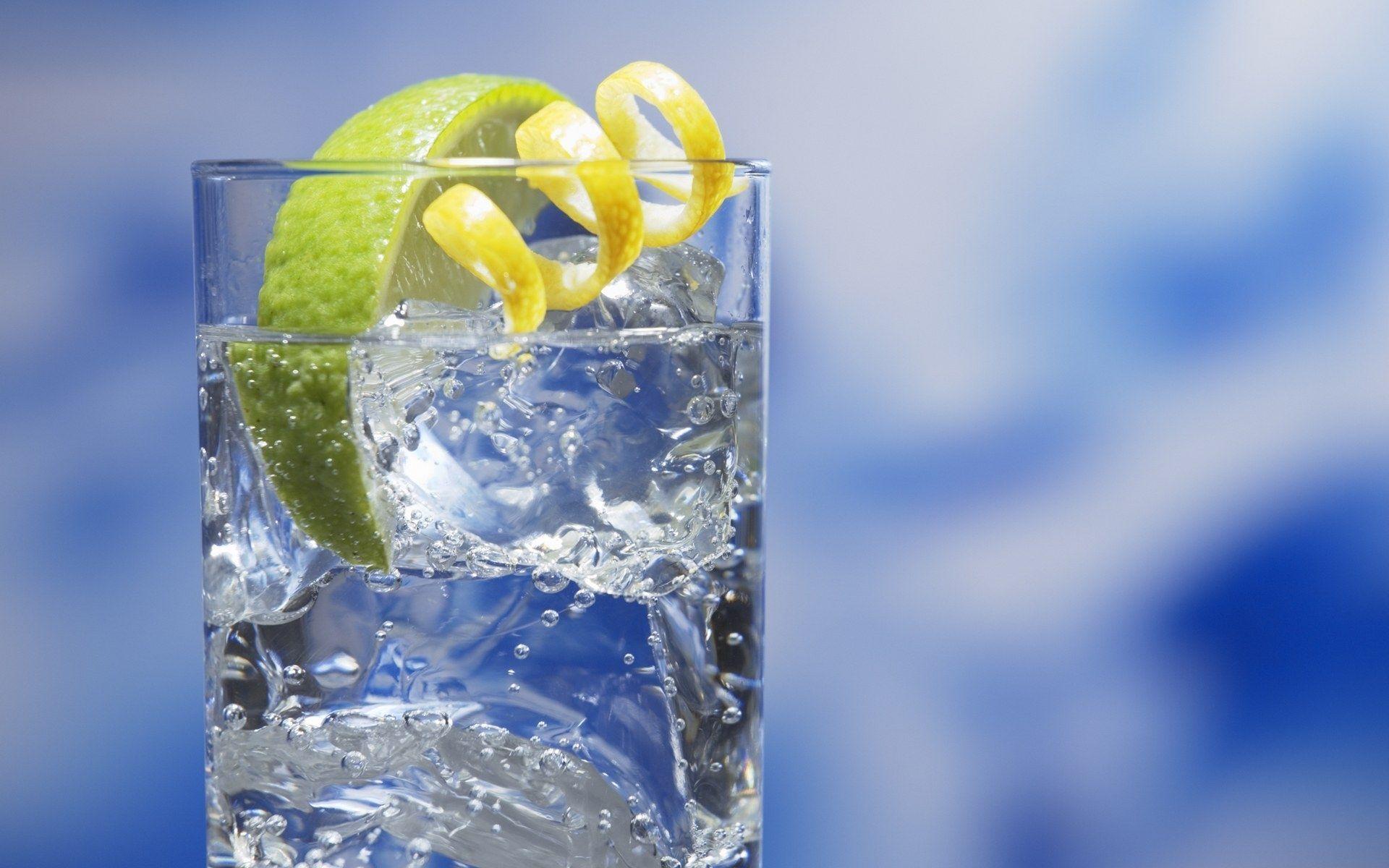 1920x1200 Gin And Tonic Wallpaper