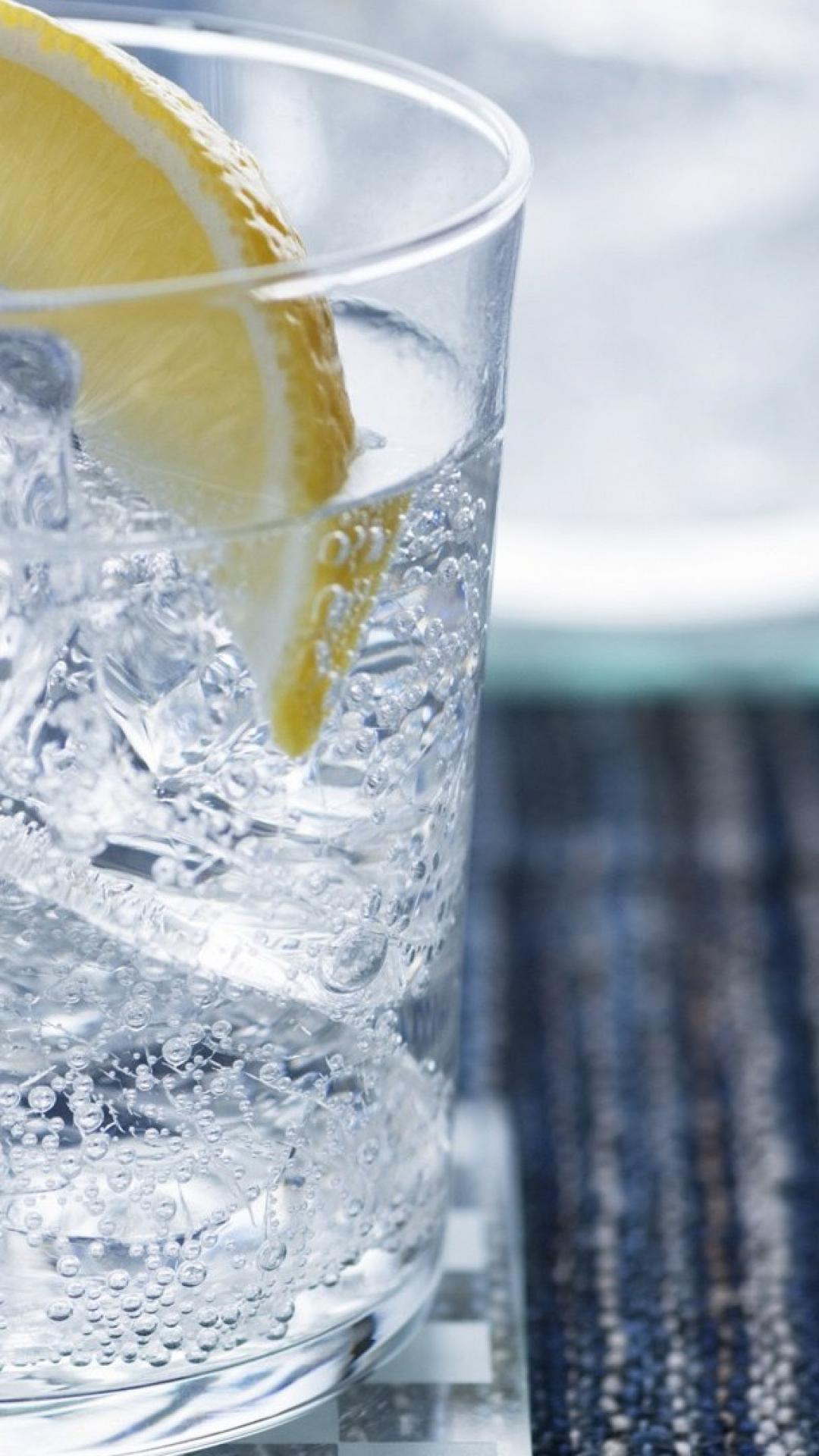 1080x1920 Gin And Tonic Wallpaper