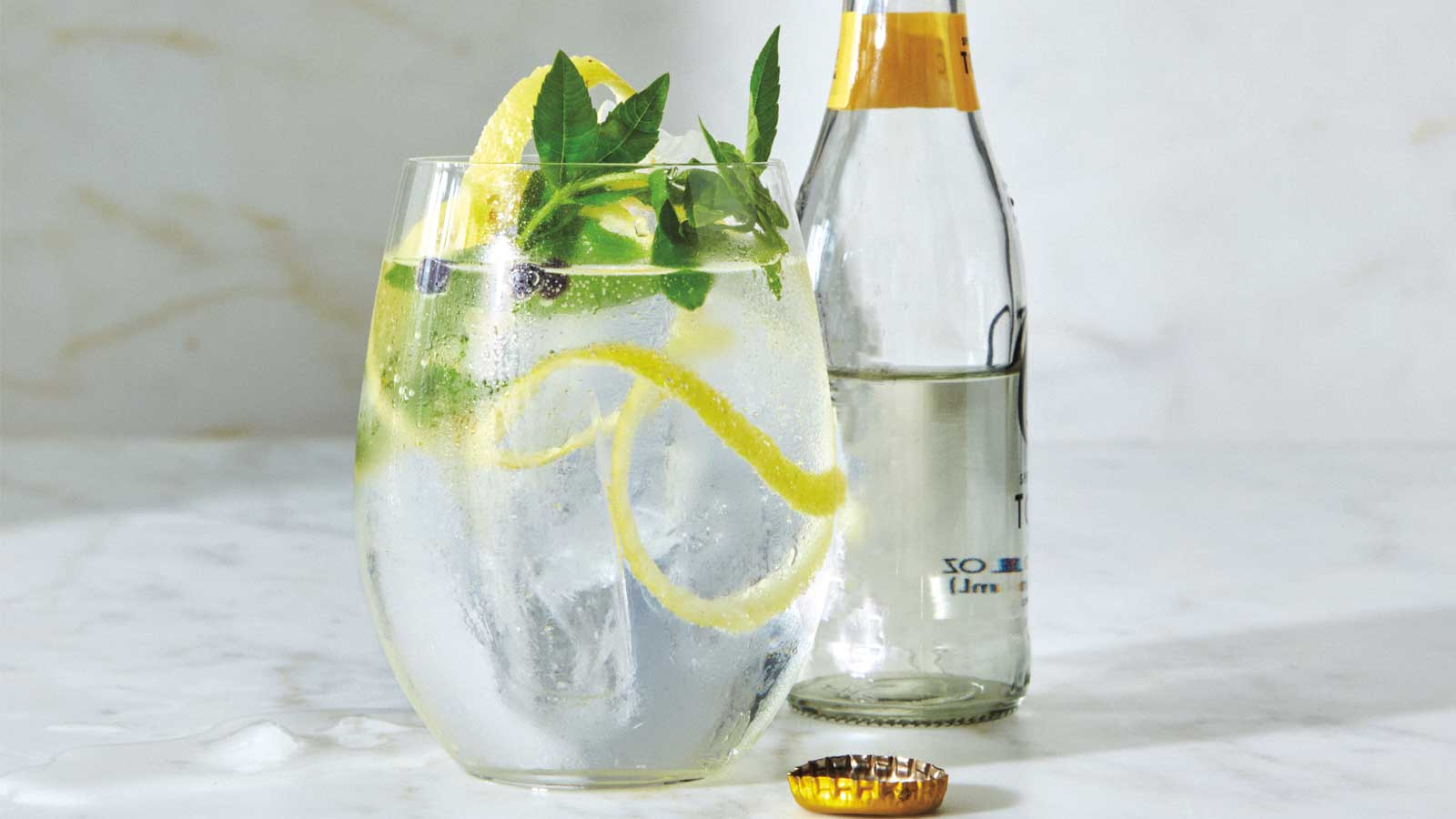 1600x900 Cocktail Recipes: 3 Ways to Shake Up a Classic Gin and Tonic