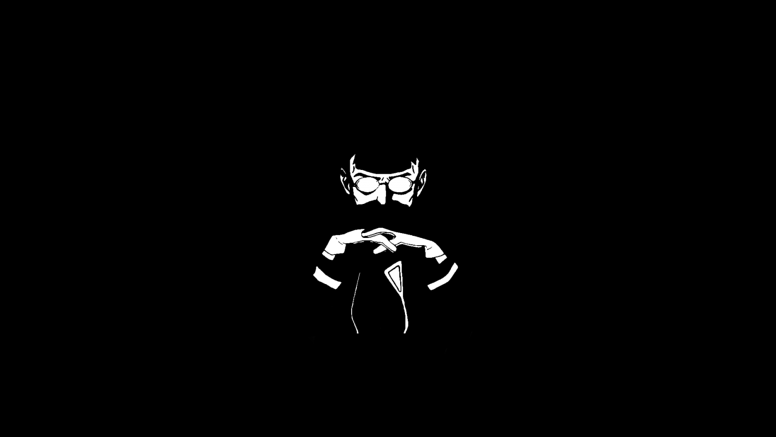 1600x900 Gendo Ikari HD wallpaper, Background