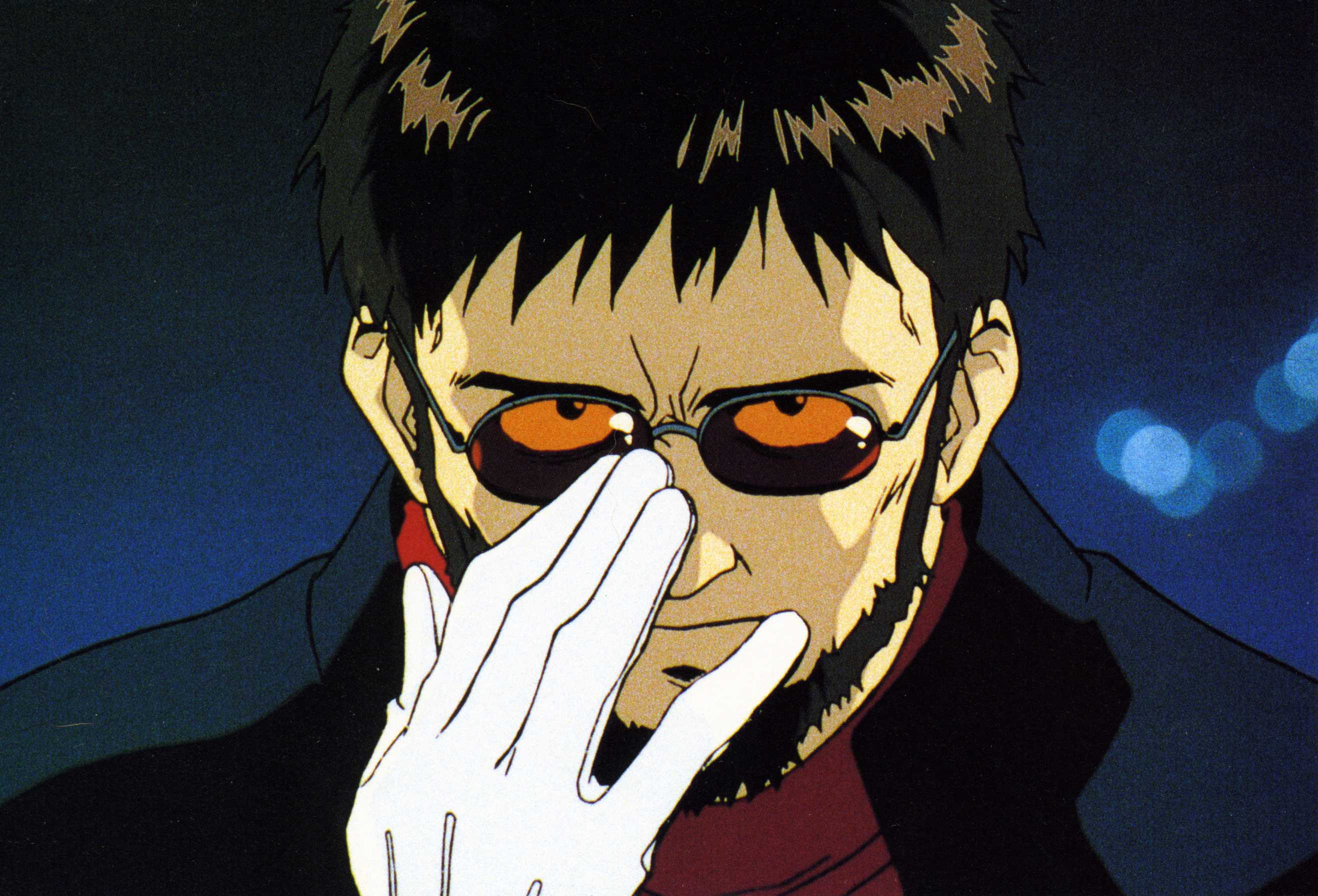 2636x1793 Neon Genesis Evangelion HD Wallpaper