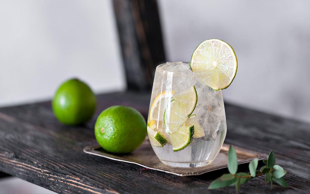 1280x800 The Perfect Gin and Tonic Recipe. Taste of Home