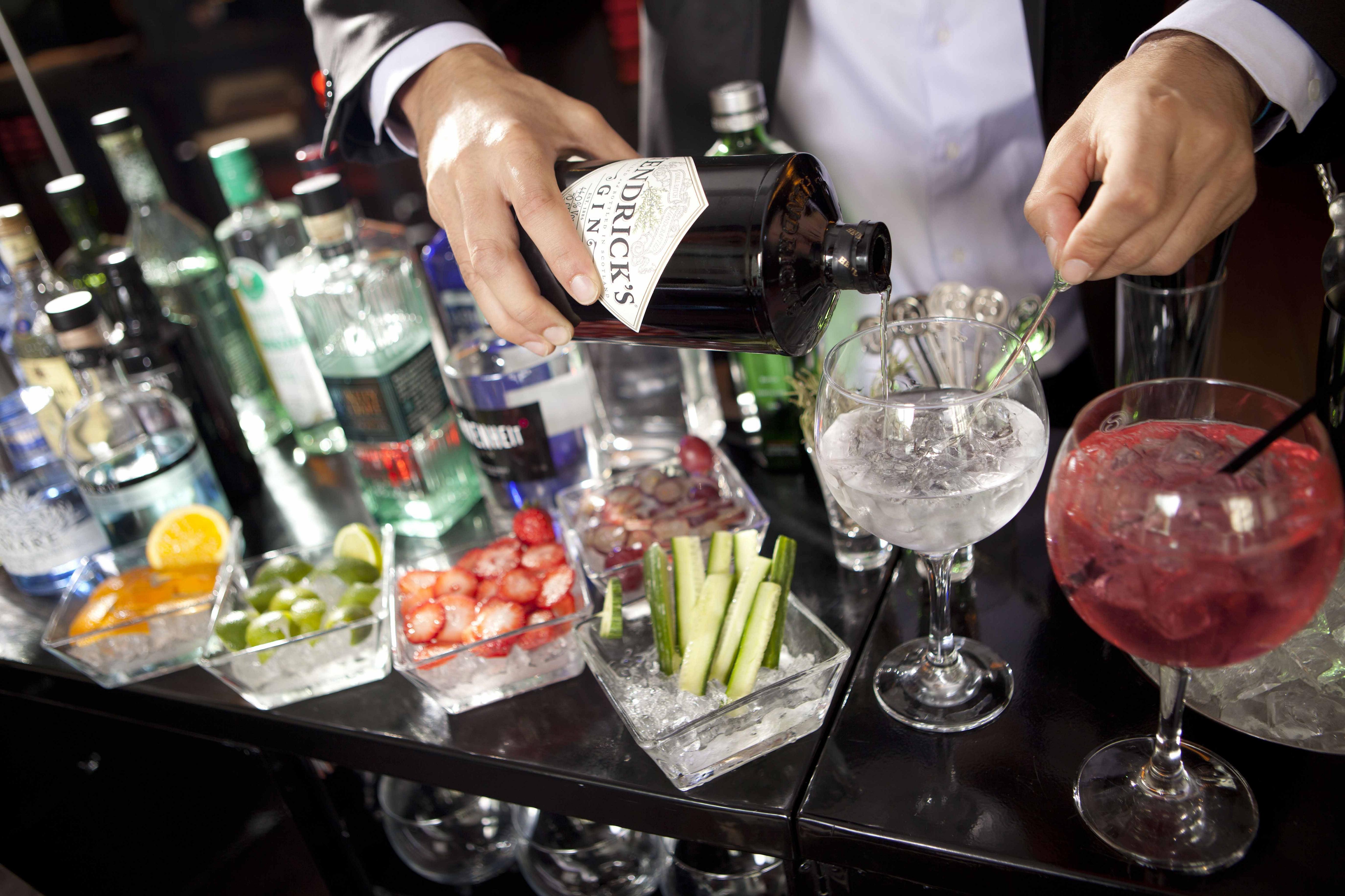 5500x3667 Gin And Tonic Full HD