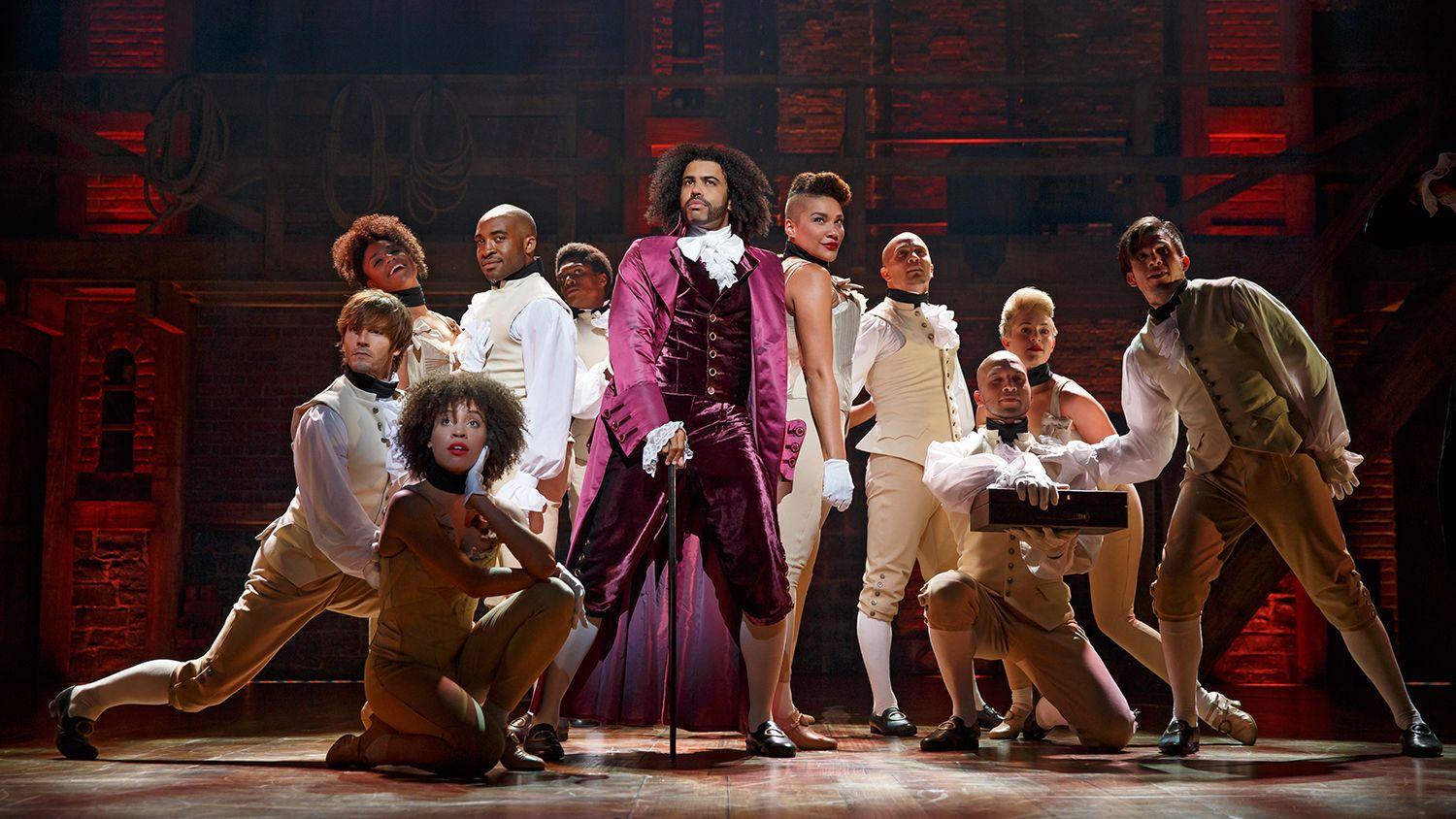 Hamilton Musical Black and White Aesthetic Wallpapers - Top Free ...
