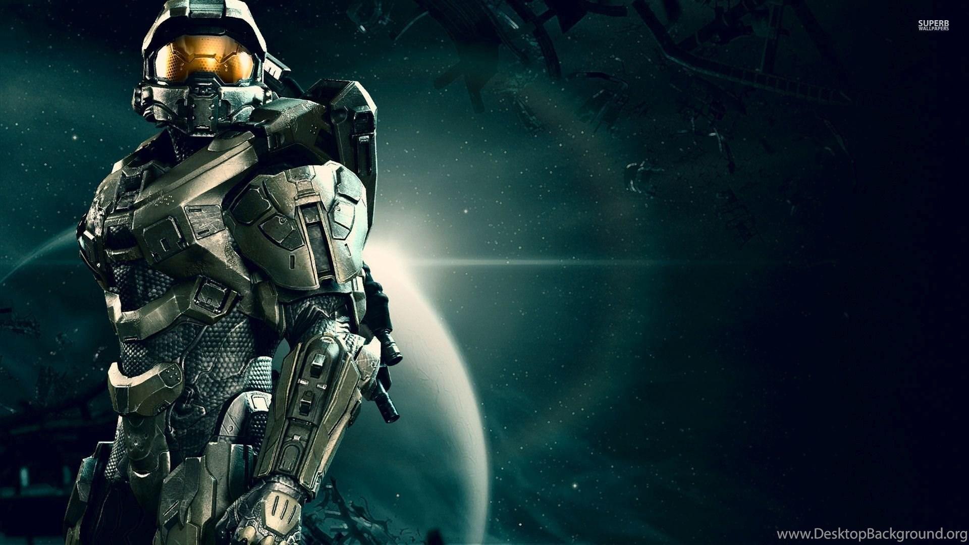 1920x1080 Halo: The Master Chief Collection Wallpaper Game Wallpaper Desktop Background