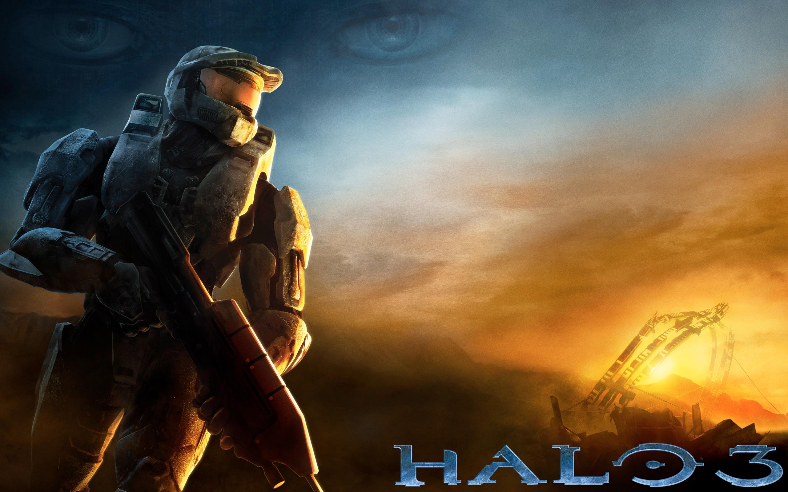 2560x1600 Halo Game 20736 HD wallpaper