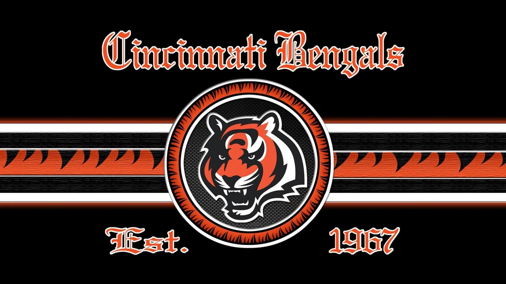 1920x1080 Cincinnati Bengals NFL HD Wallpaper NFL Football Wallpaper