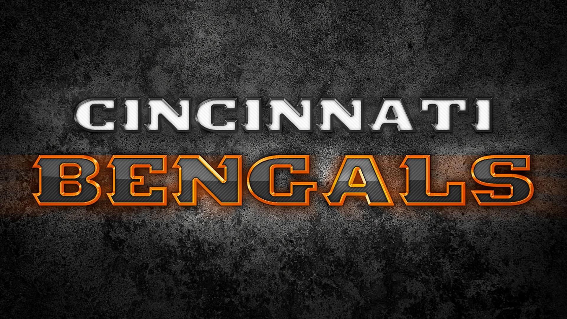 1920x1080 Cincinnati Bengals Desktop Wallpaper