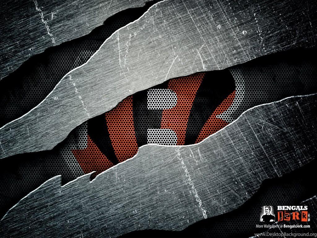 1024x768 Wallpaper Hello Kitty Bengals Logo Cincinnati 1400x1050. Desktop Background