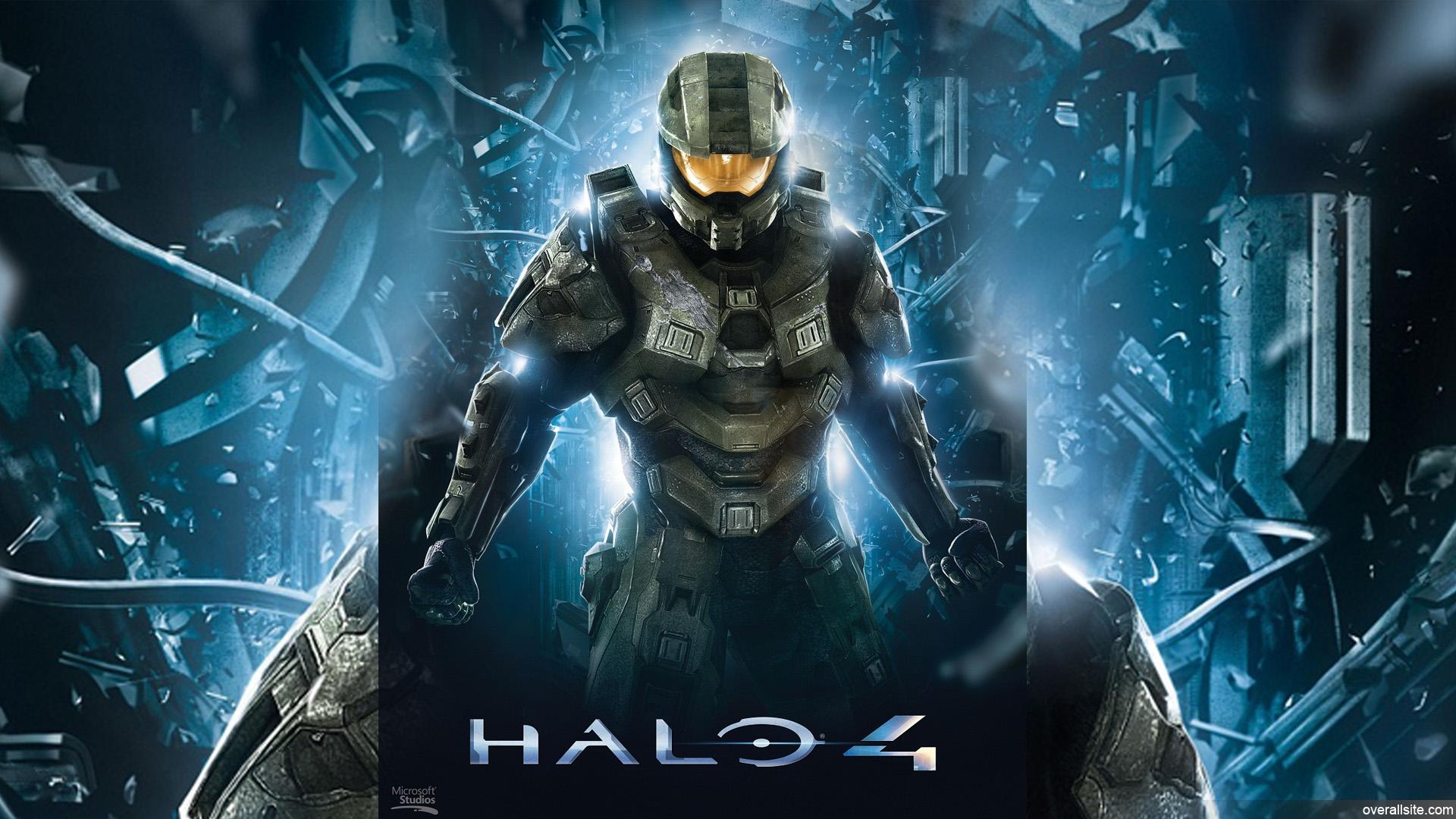 1920x1080 Free Halo 4 Wallpaper