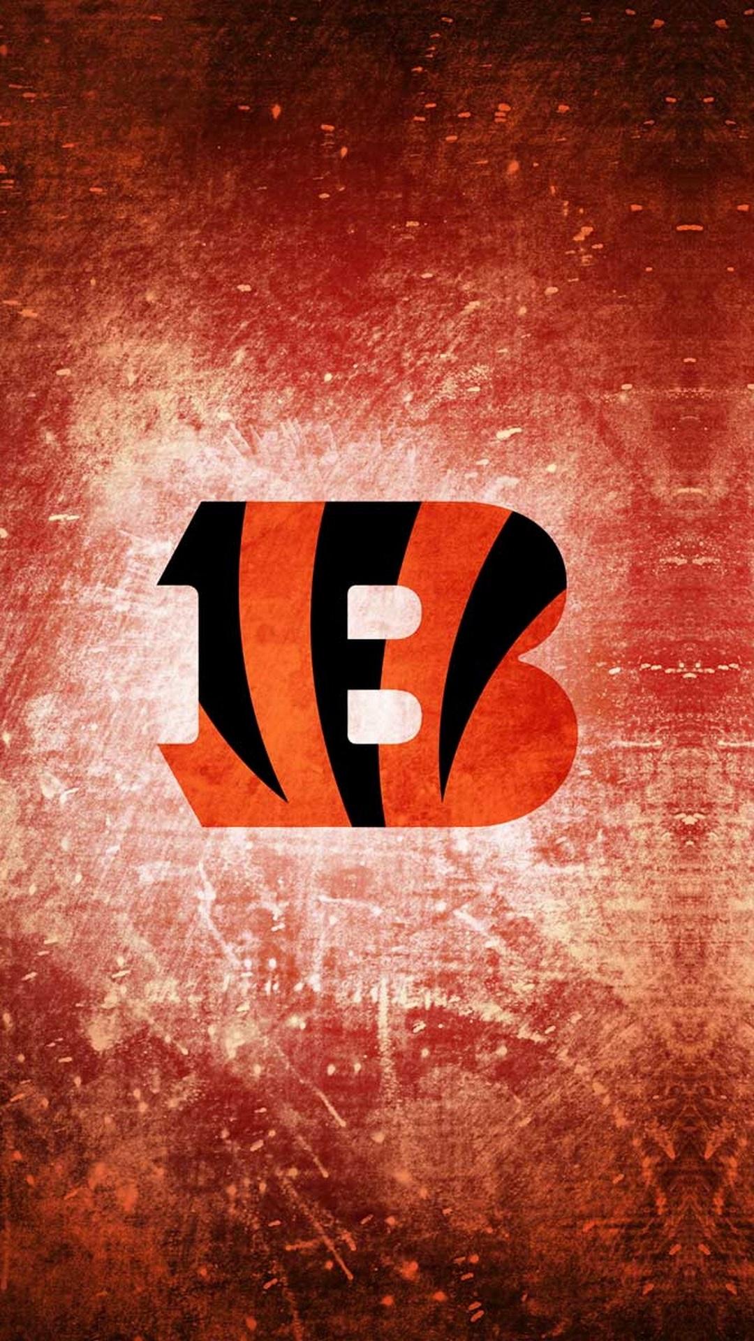 1080x1920 Cincinnati Bengals iPhone Wallpaper High Quality NFL iPhone Wallpaper