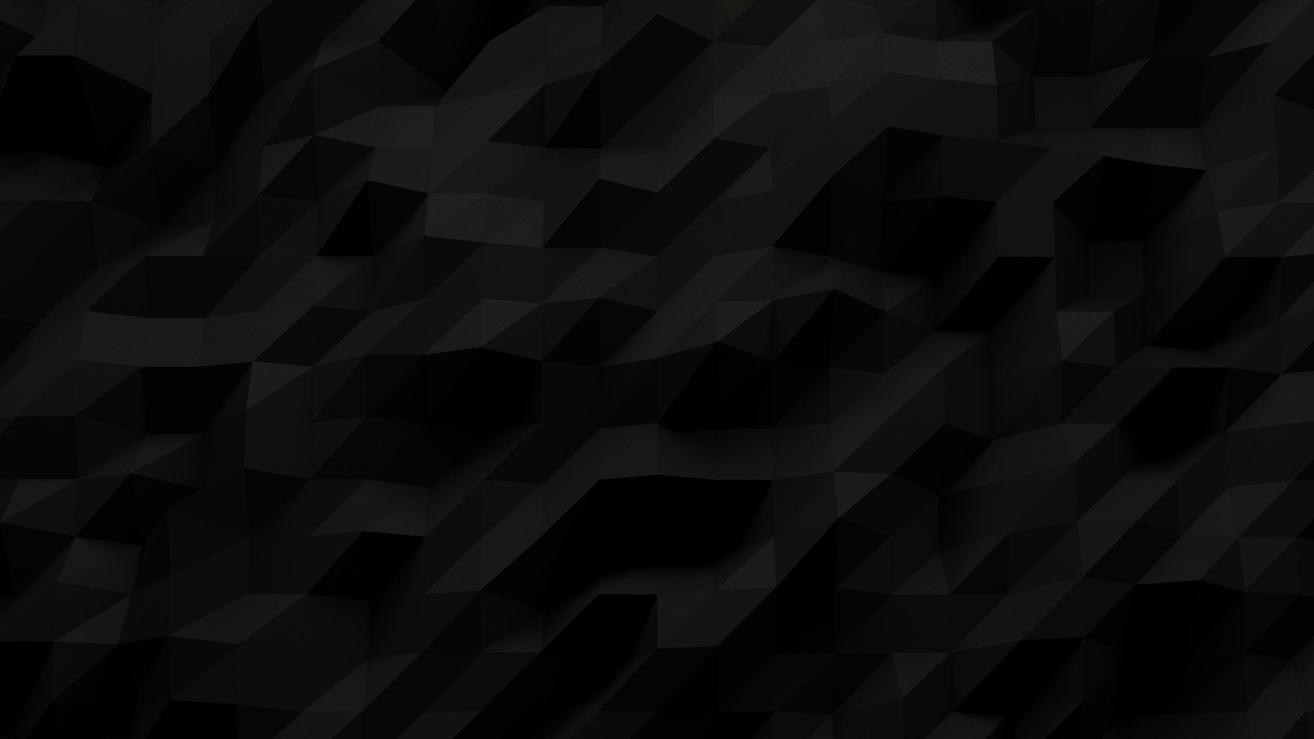 2560x1440 Dark Geometric Wallpaper, HD Dark Geometric Background on WallpaperBat