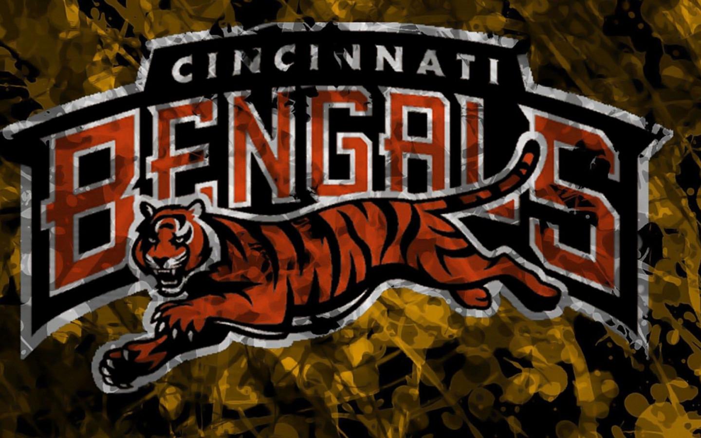 1440x900 Cincinnati Bengals American Football Desktop Wallpaper 85553