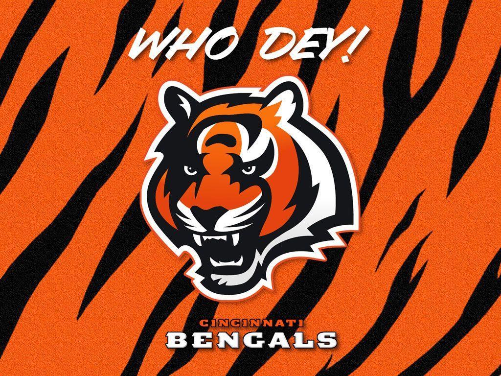 1024x768 Bengals Wallpaper