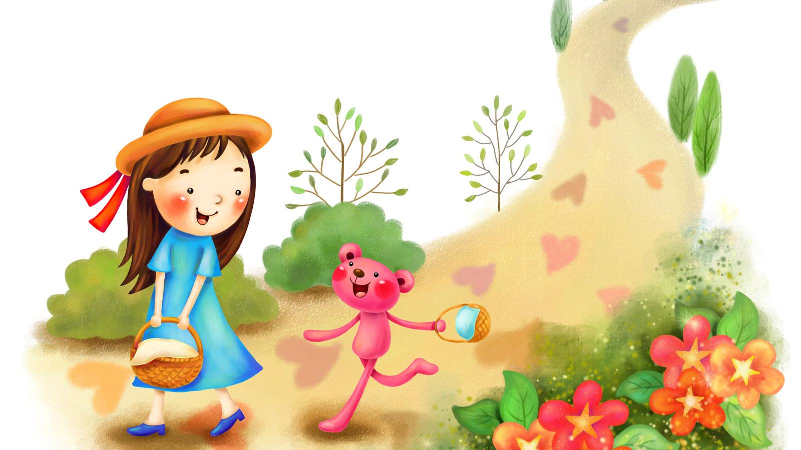 1600x900 Free download Cute Cartoon South Korea Wallpaper 1600x1200 Cute cartoon South Korea [1600x1200] for your Desktop, Mobile & Tablet. Explore Cute Wallpaper of Cartoons. Cute 3D Wallpaper, 3D Cute