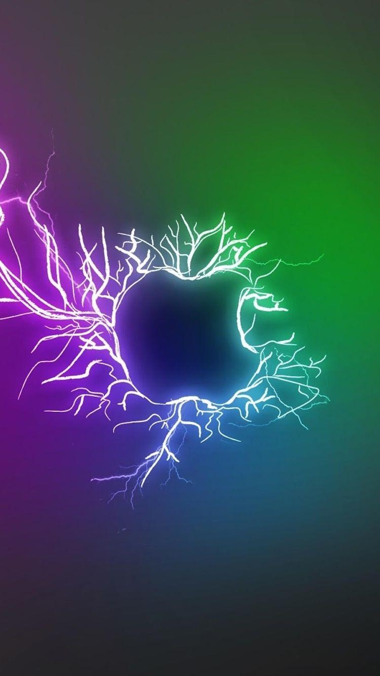iPhone Electricity Wallpapers - Top Free iPhone Electricity Backgrounds