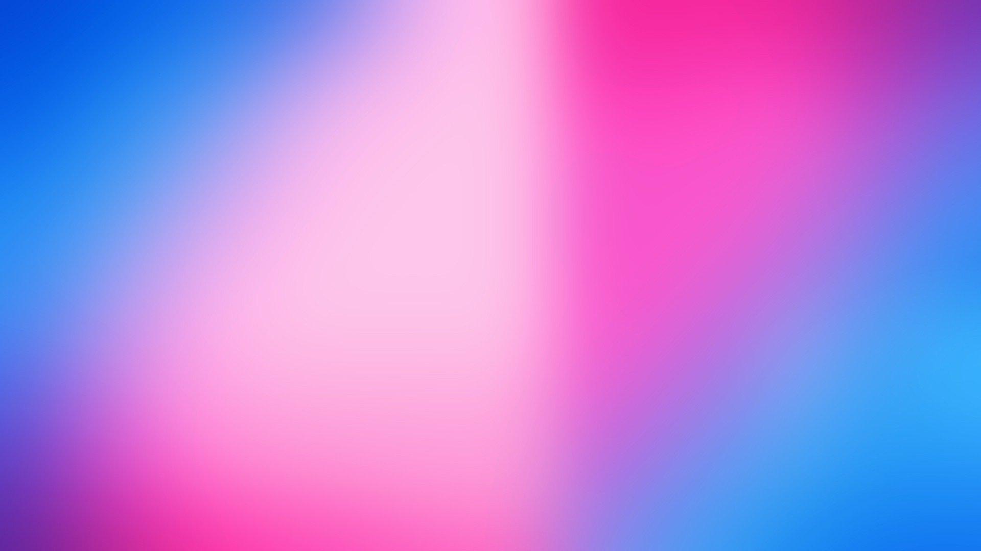 1920x1080 Pink and Blue Abstract Background for Powerpoint Templates
