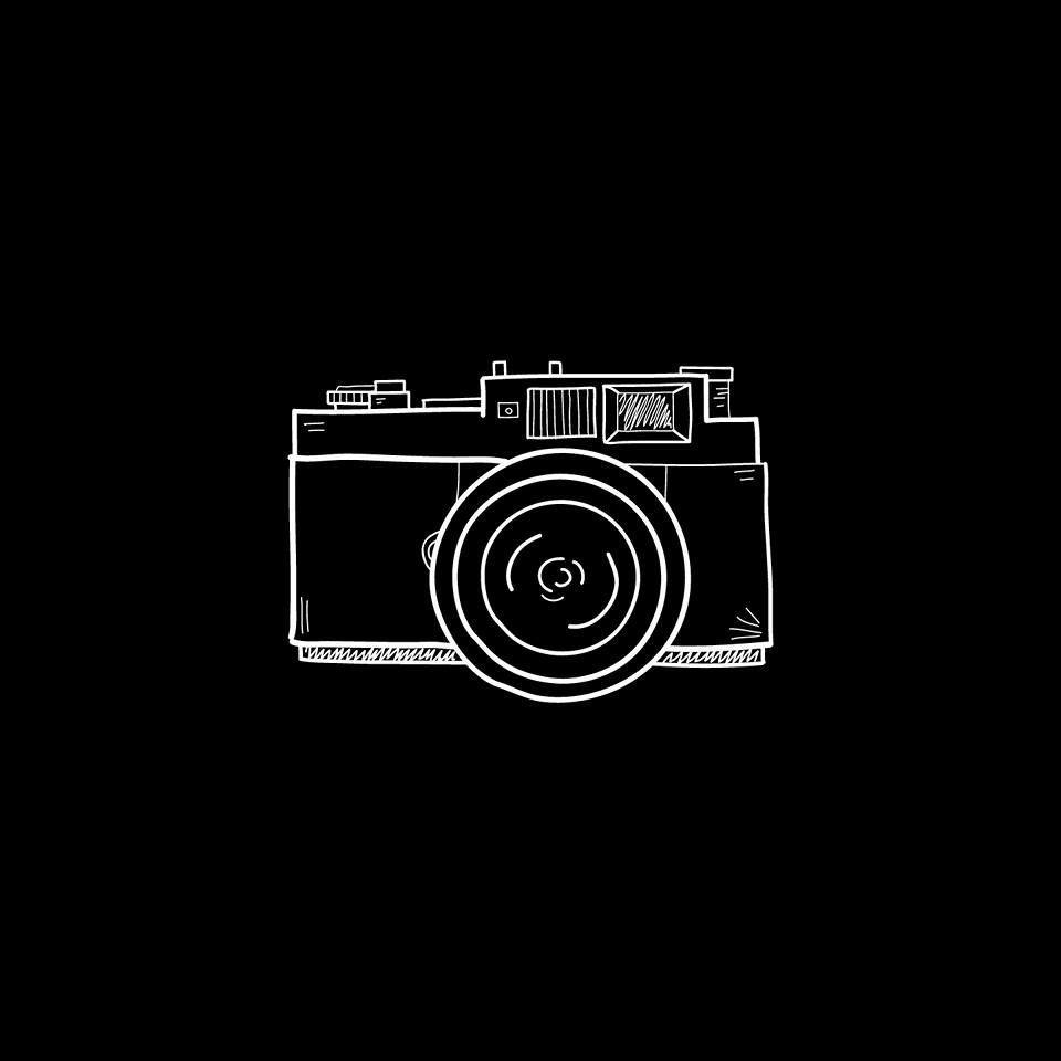 Black Aesthetic Camera Wallpapers - Top Free Black Aesthetic Camera  Backgrounds - WallpaperAccess