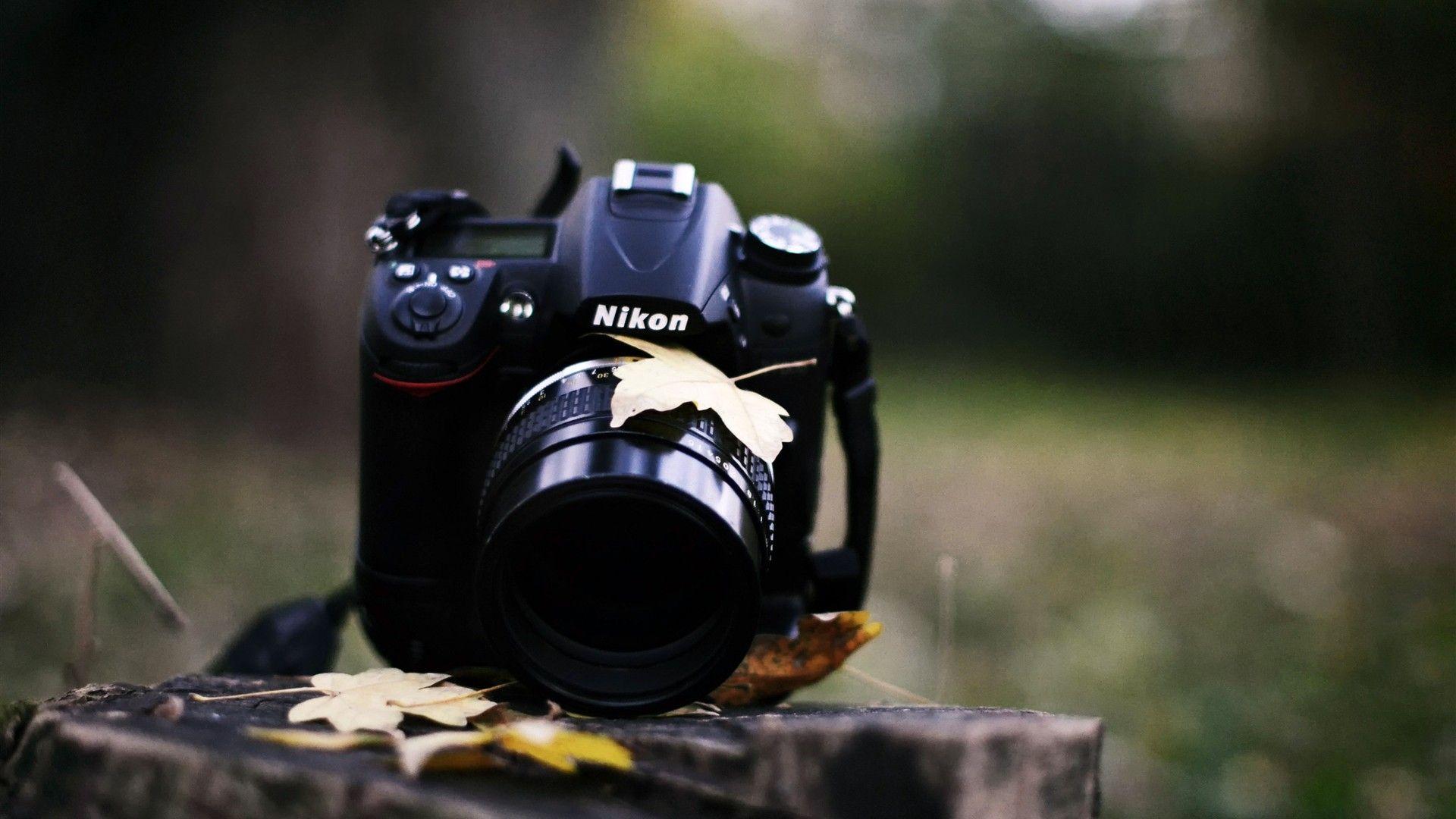 1920x1080 1080p Black Camera Wallpaper HD