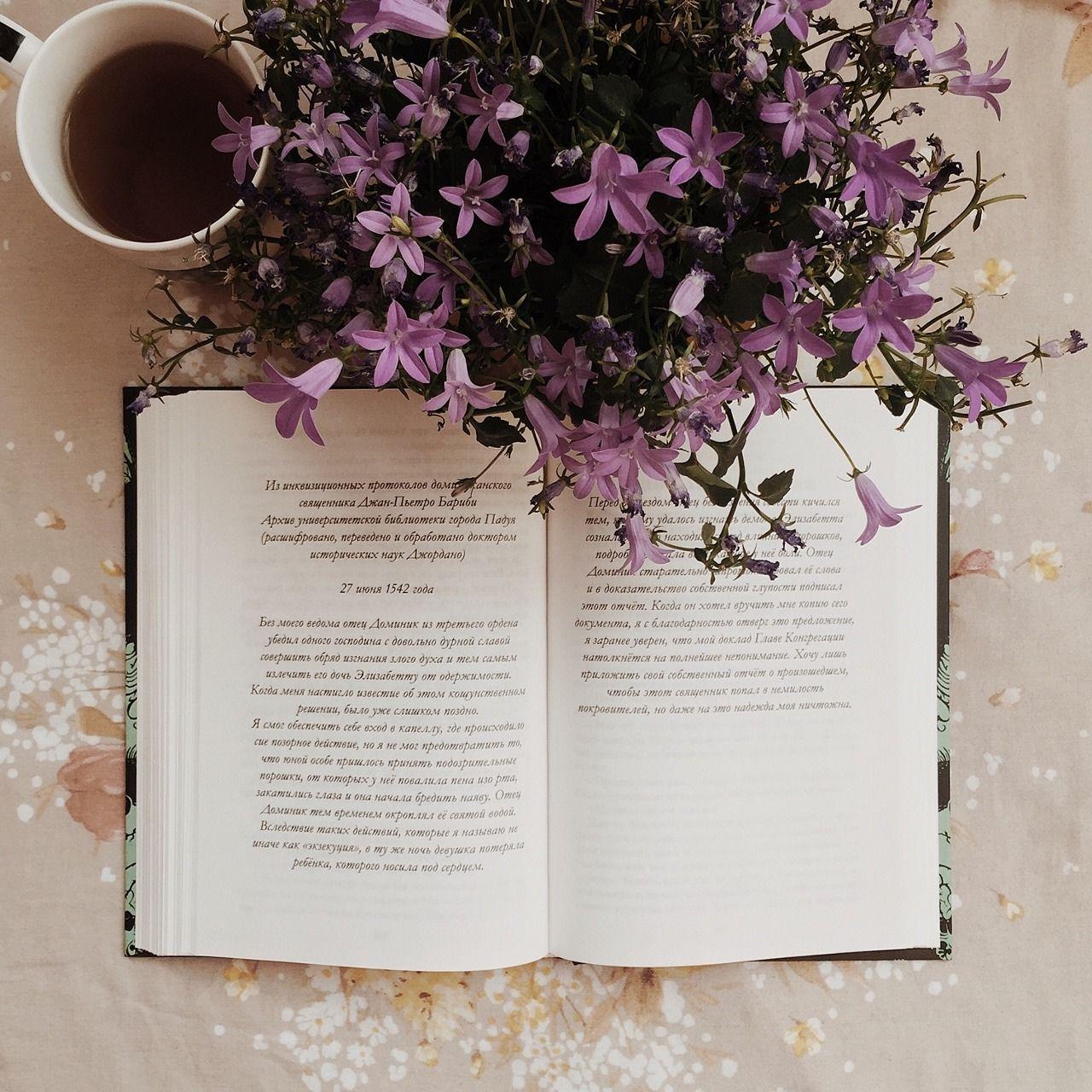 1280x1280 Castillos Co: “ Royalcupoftea: “Listen To Your Heart. ” ”. Book Flowers, Tea And Books, Book Aesthetic