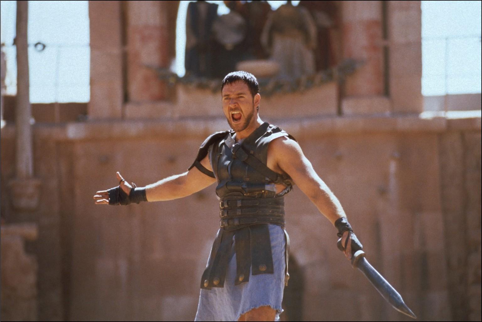 1536x1029 Gladiator (movie), Russell Crowe Wallpaper HD / Desktop and Mobile Background