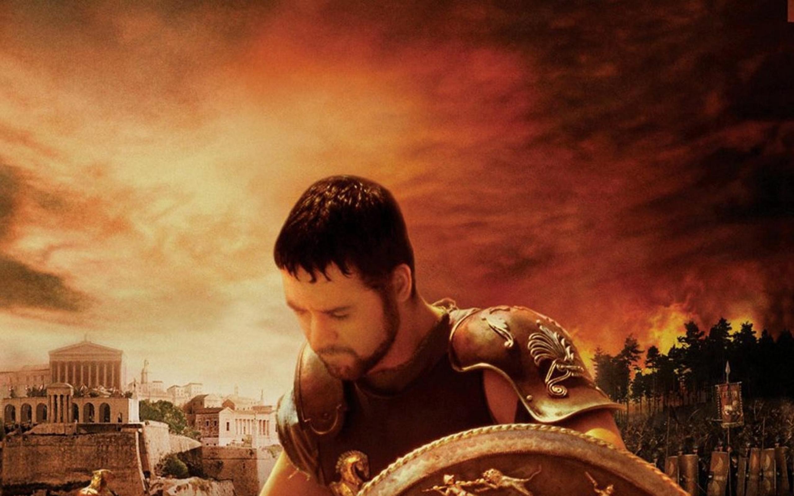 2560x1600 Gladiator Wallpaper HD