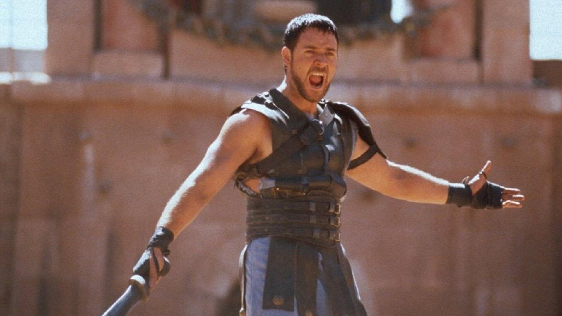 1920x1080 Russell Crowe Reveals Maximus' Jesus Like Return In The GLADIATOR Sequel