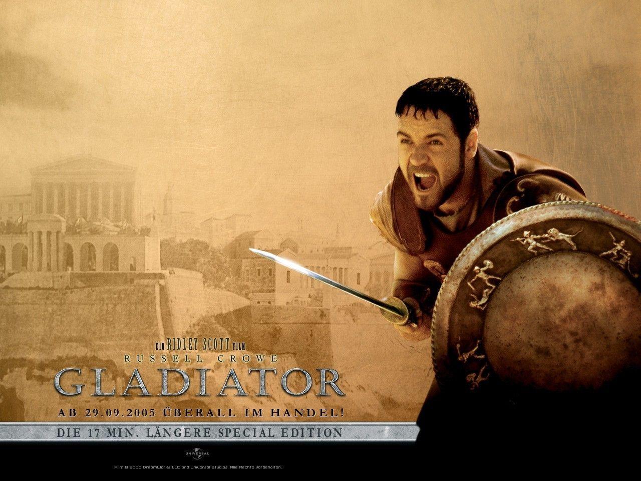 1280x960 Gladiator Wallpaper