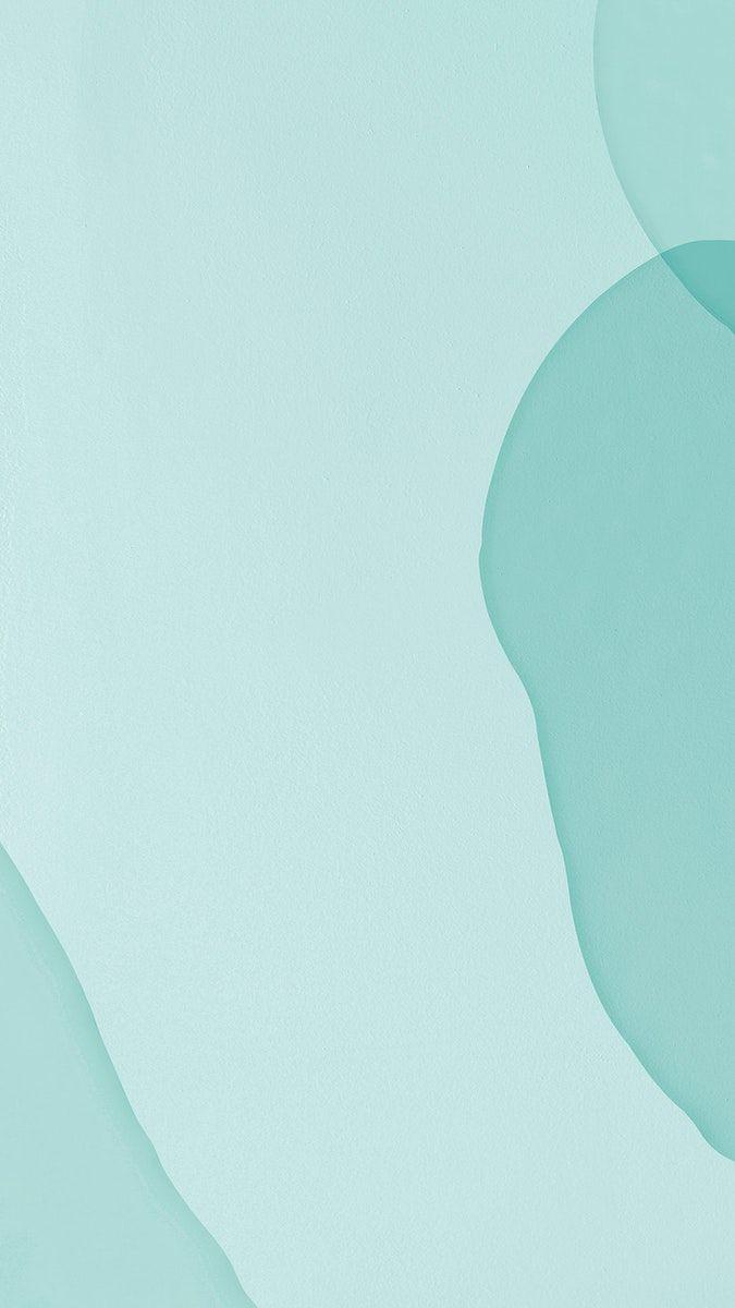 675x1200 Watercolor paint texture mint blue phone wallpaper. free image by rawpixel.com / Nunny. Simple phone wallpaper, Phone wallpaper, Abstract wallpaper design