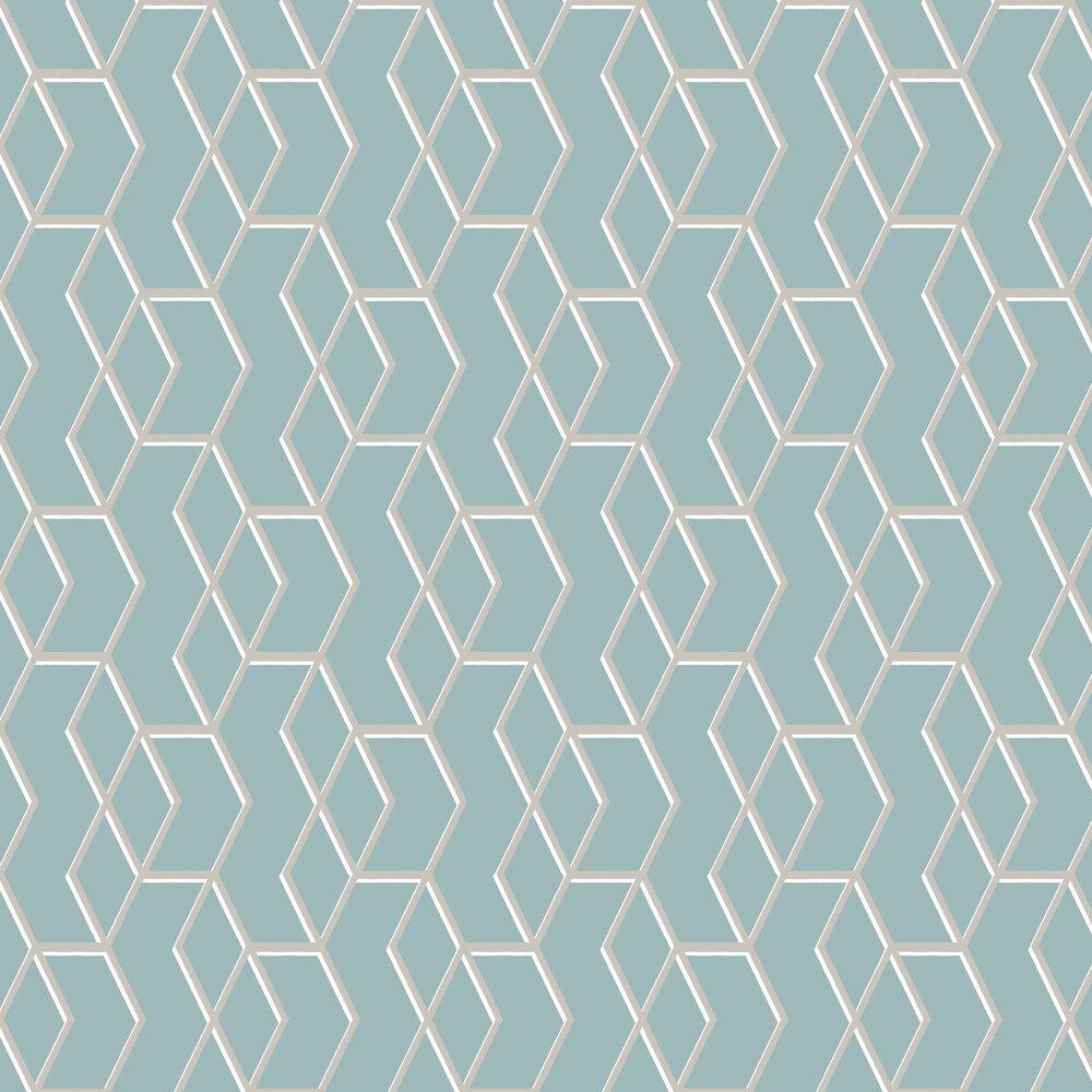1000x1000 Archetype by Graham & Brown / White Gold : Wallpaper Direct