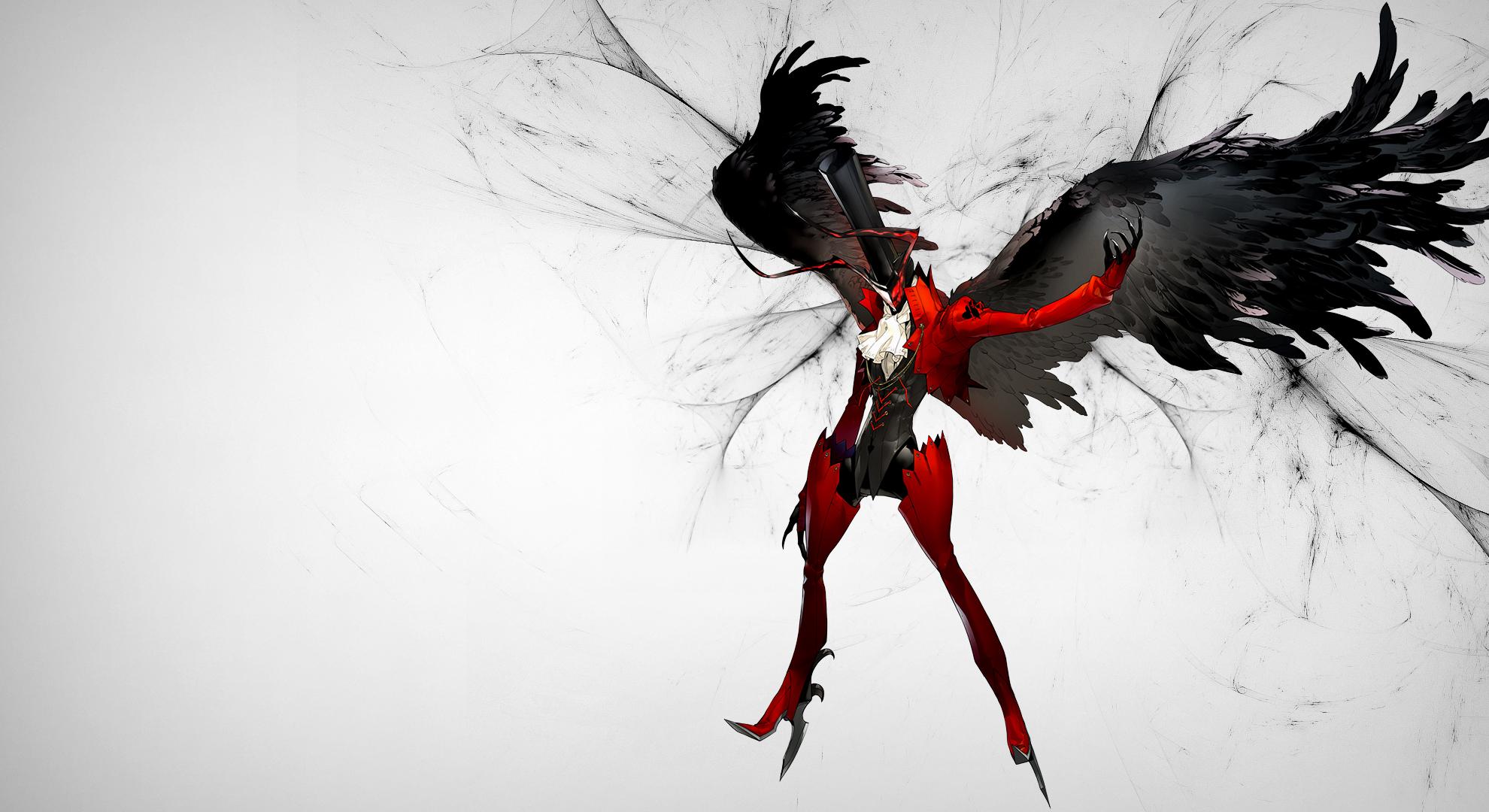 1980x1080 Persona 5 Wallpaper Arsene