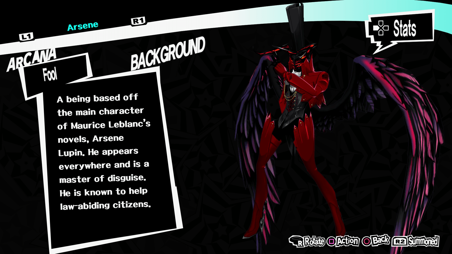 1920x1080 Arsene 5 Wiki Guide
