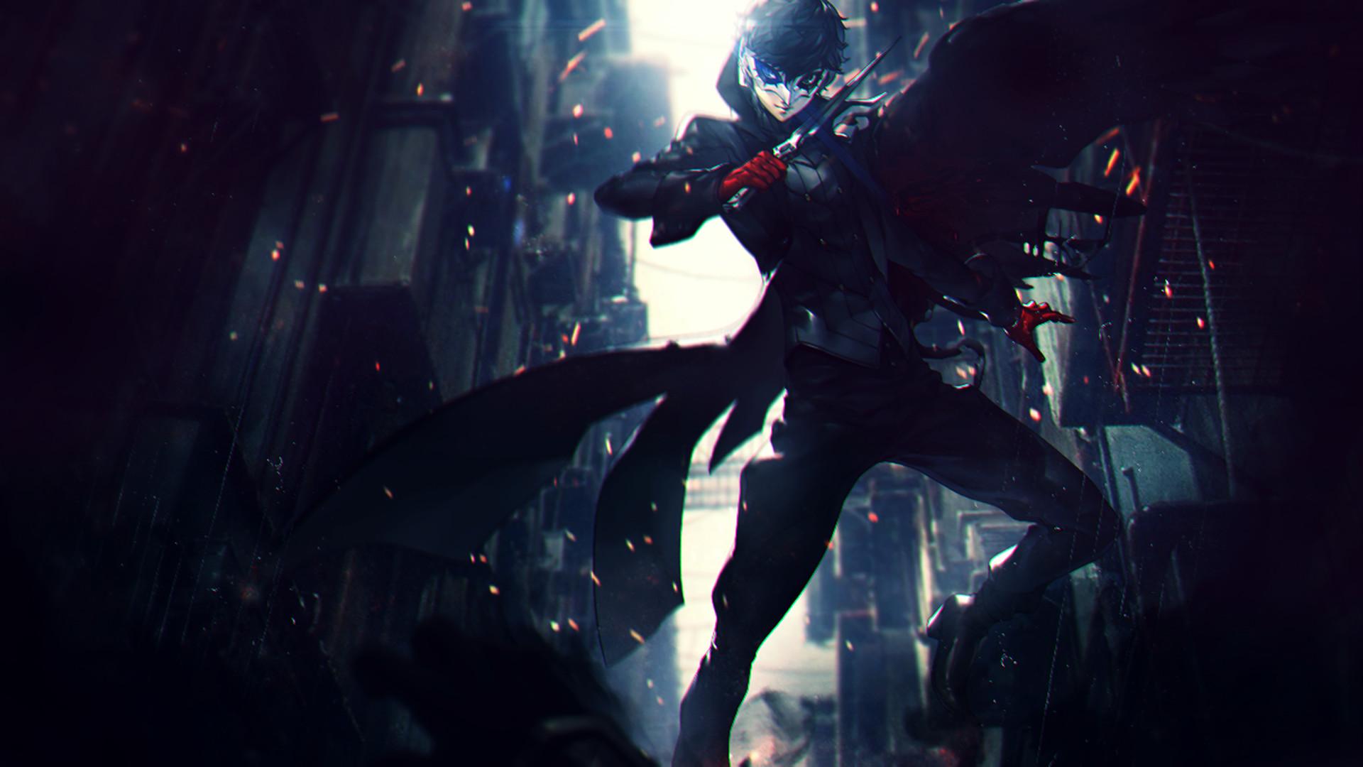 1920x1080 Persona 5 Wallpaper HD