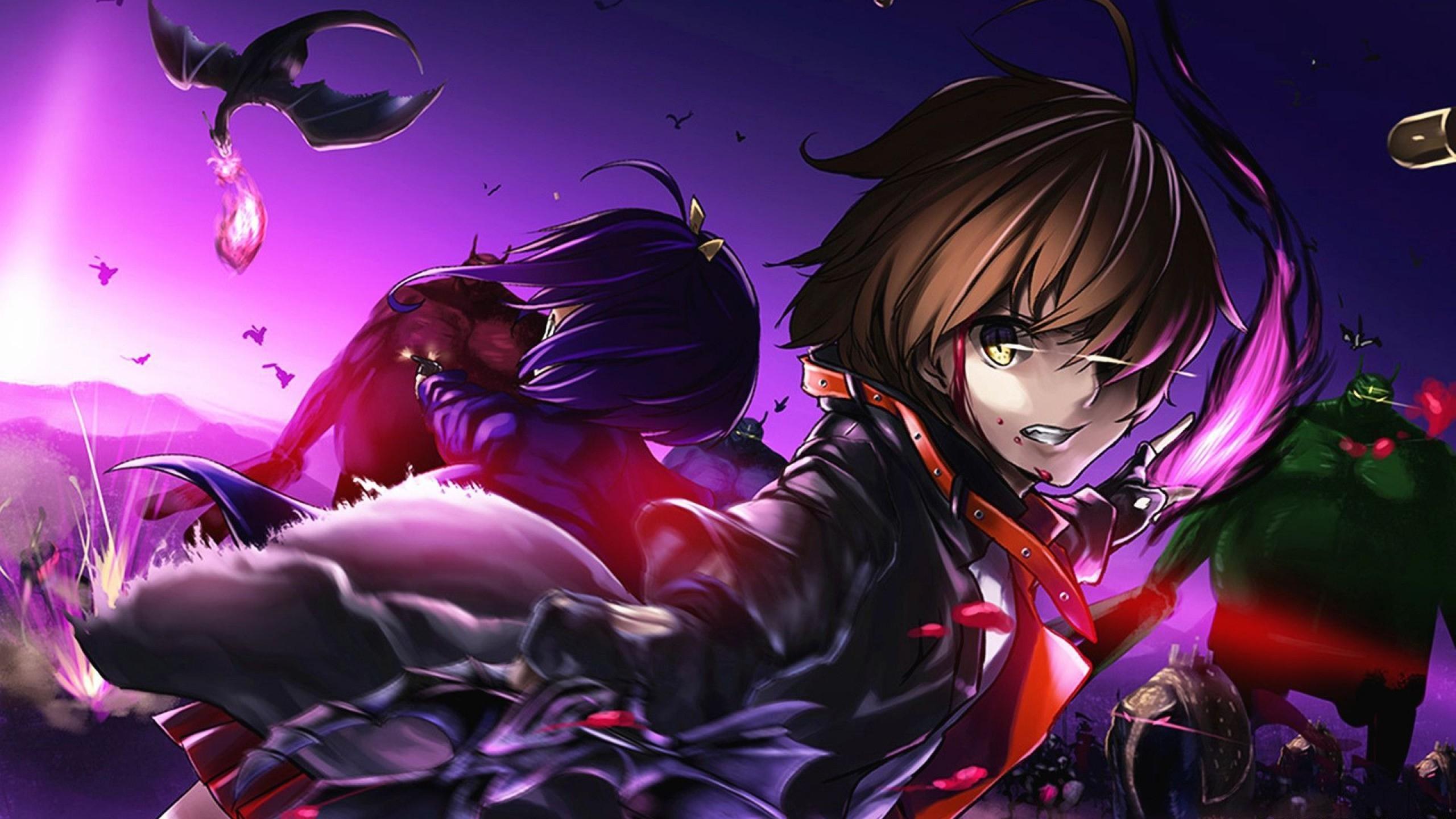 2560x1440 Chuunibyou Demo Koi Ga Shitai! Image