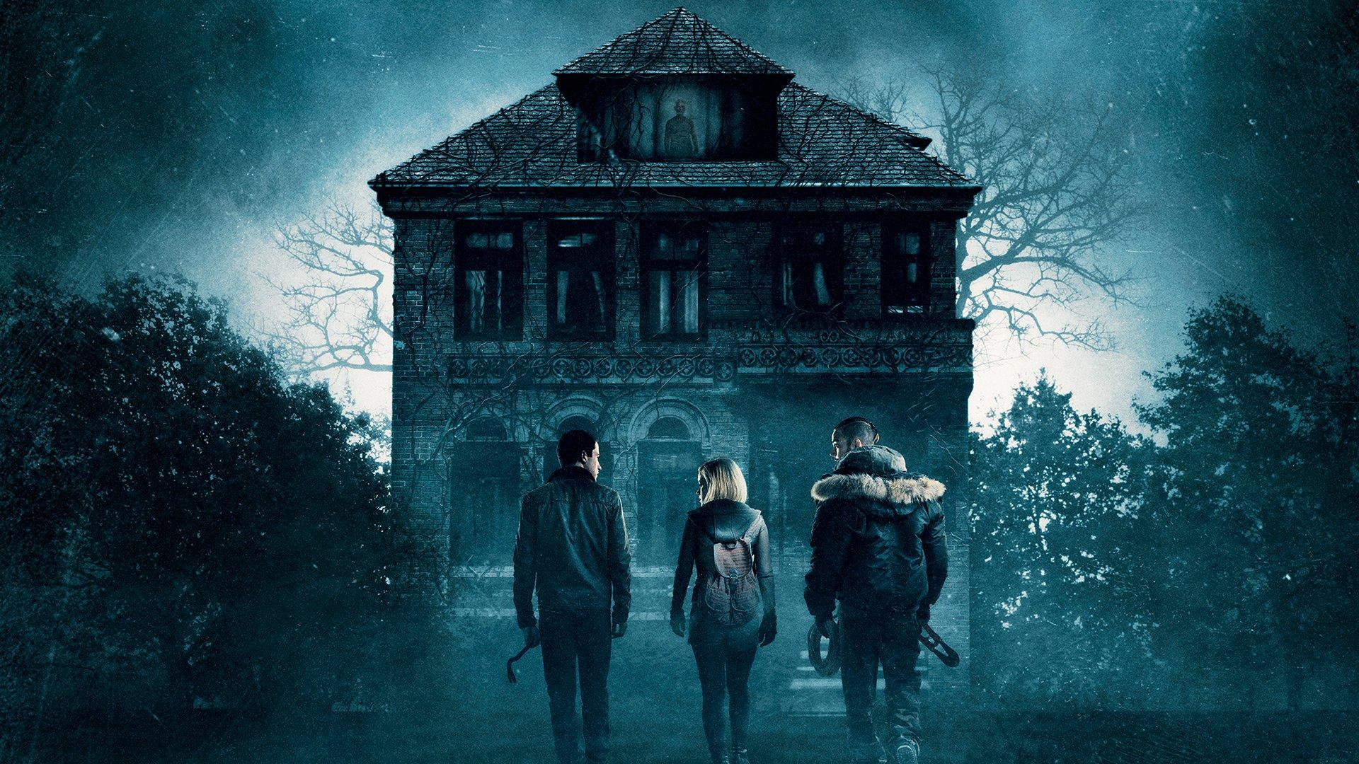 1920x1080 Download Movie Don't Breathe HD Wallpaperx1080