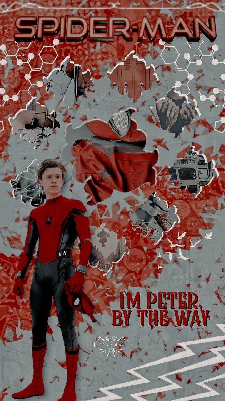 720x1280 Aesthetic 3.0 Spiderman. Peter parker spiderman, Tom holland spiderman, Tom holland peter parker