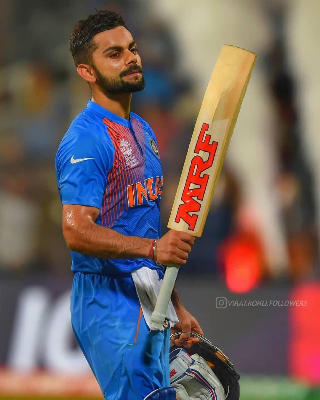 1080x1350 Virat Kohli Batting Wallpaper